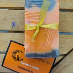 Sabonete Artesanal LARANJA E CANELA REJENERAR