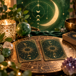 Leitura de Tarot – 2 Perguntas