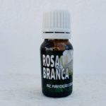 Óleo Rosa Branca essência Liquida