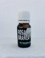 Óleo Rosa Branca essência Liquida
