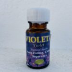 Óleo Violeta essência Liquida