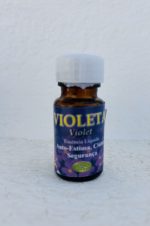 Óleo Violeta essência Liquida